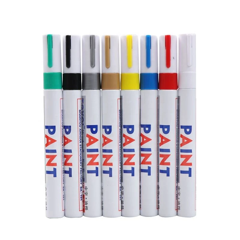 Watercolour Pen Maintenance