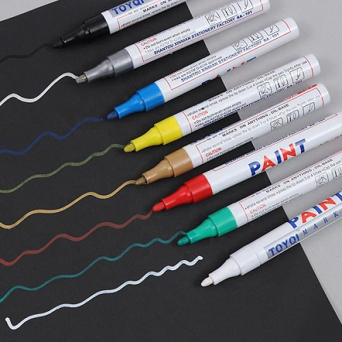 Main Types Of Ink