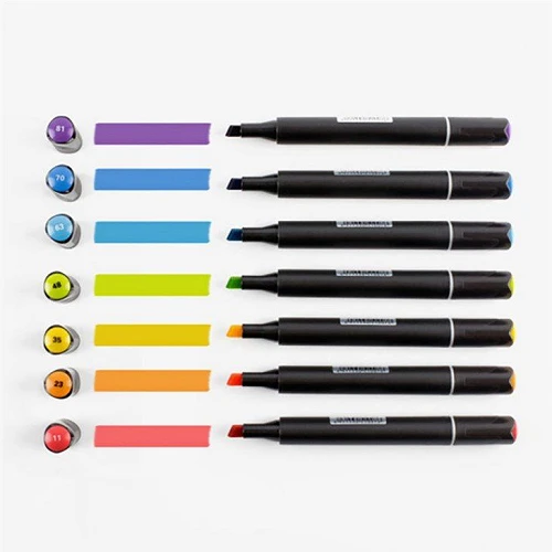 The Main Components Of Ink