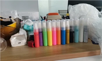 Empty Pen Plus Ink For Custom Color And Logo