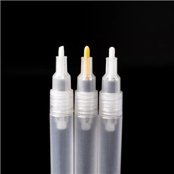 3mm Empty Refillable Marker For Painting