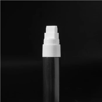 4.5mm Empty Acrylic Marker 15mm Black