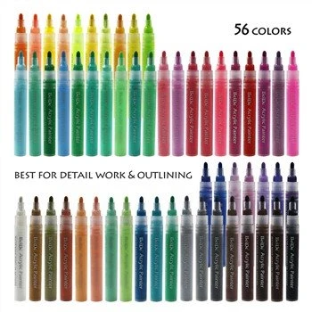 5mm Acrylic Paint Pen Markers