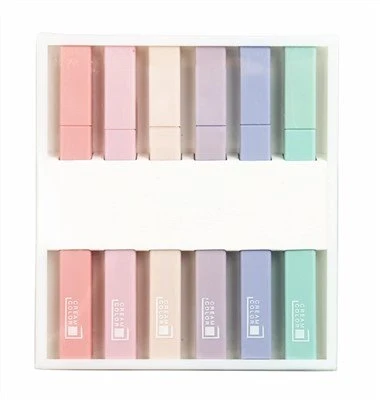 6 Pack Highlighters