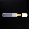 8 mm White Paint Pen Empty Marker