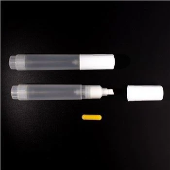 8mm Fine Point Empty Refillable Markers