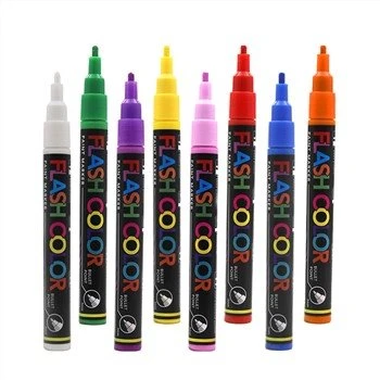 Acrylic Paint Pens for Wood