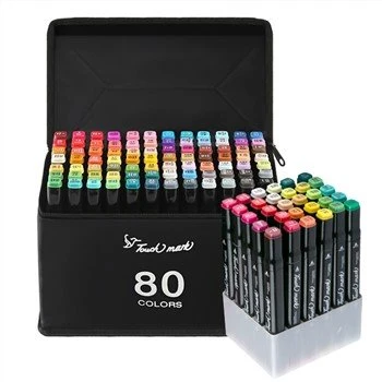 Dual Tip Alcohol Ink Pens