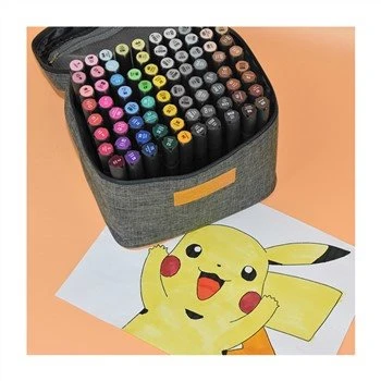 Dual Tip Art Markers 100 Colors