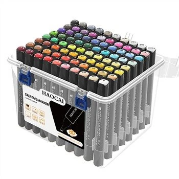 Dual Tip Art Markers Pen