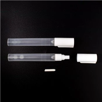 Extra-Fine Nib White Pure Empty Marker