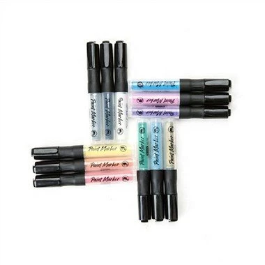 Fade Resistant Acrylic Paint Markers