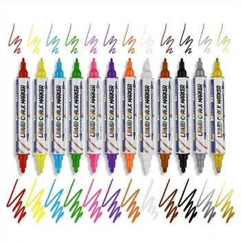 Liquid Dry Erase Markers