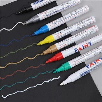 Oil Permanent Paint Markers