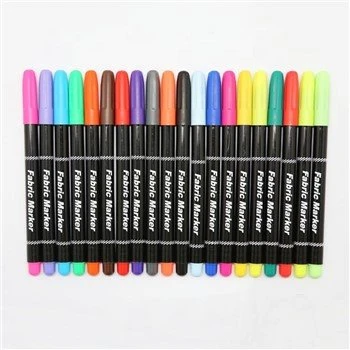 Permanent Cloth Markers