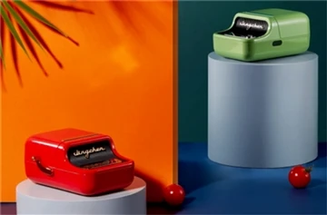 Can You Believe That Printers Can Still Be Fun? This is definitely a design b...