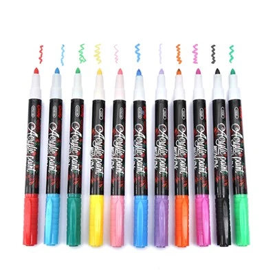 Acrylic Paint Marker Pen