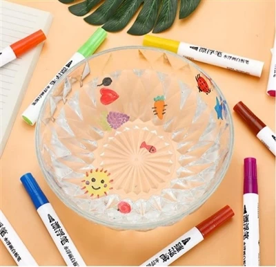 Some Interesting Experiments About Whiteboard Markers