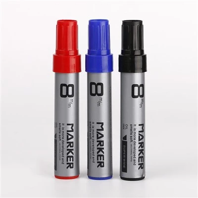 Chisel Tip Permanent Marker Pen
