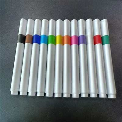 DIY Acrylic Pen With 12 Colors