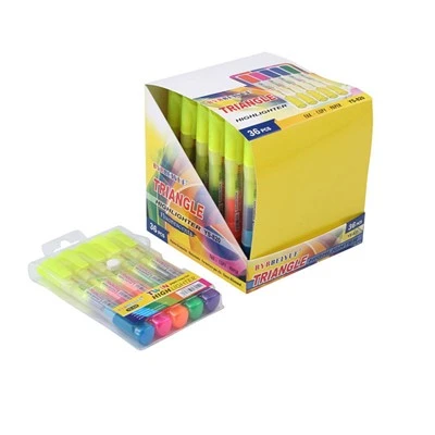 Dual Color Highlighters Pen