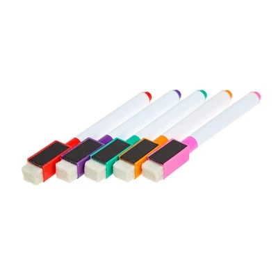Magnetic Color Whiteboard Markers