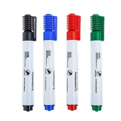 Refillable White Board Marker