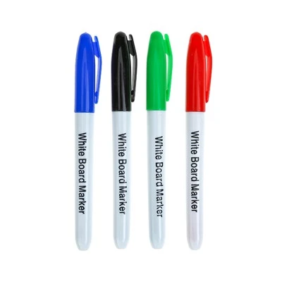 White Wet Erase Marker